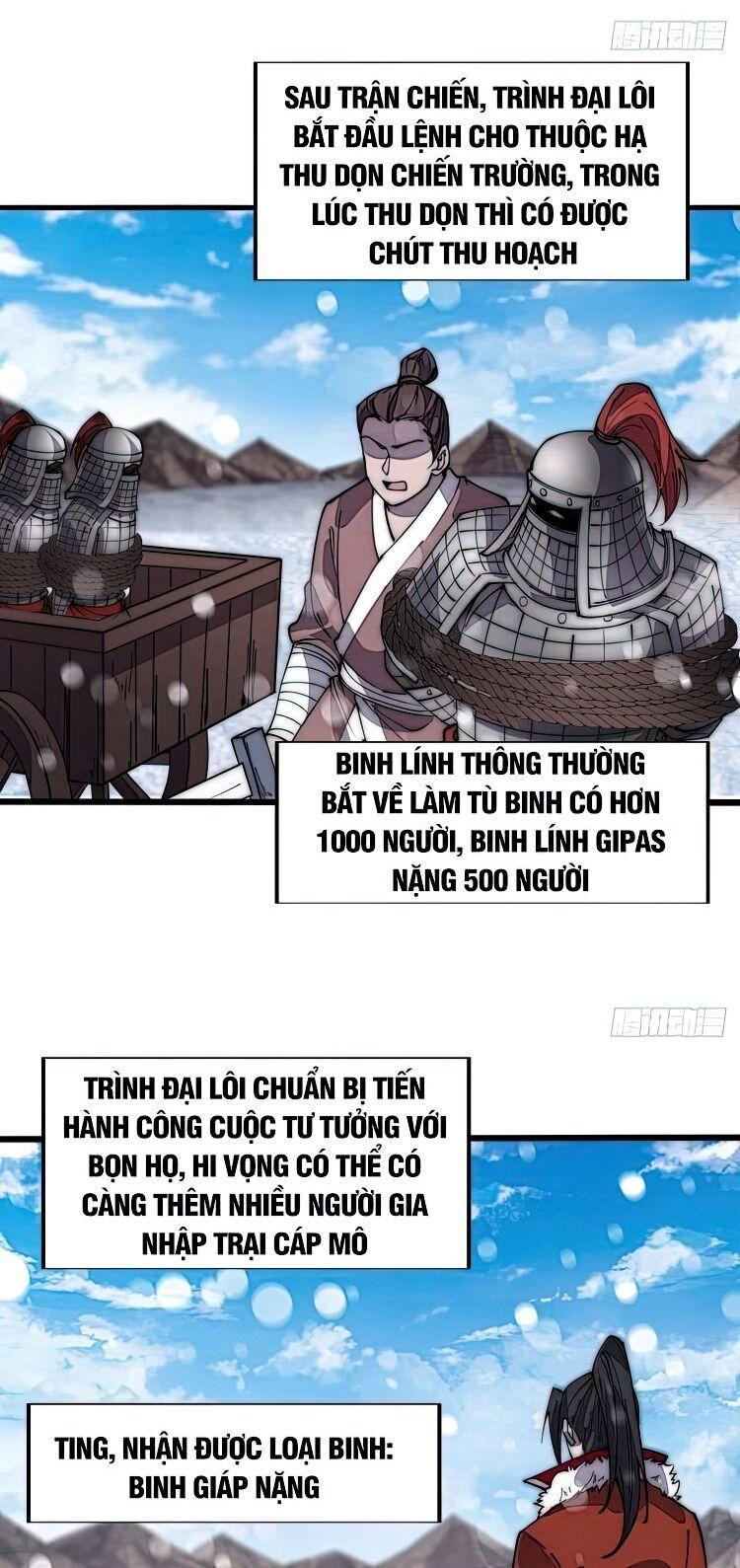 Ta Xuyên Không Qua Mở 1 Sơn Trại Chapter 360 - Trang 2