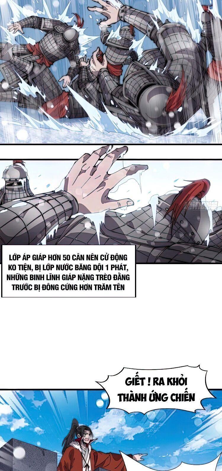 Ta Xuyên Không Qua Mở 1 Sơn Trại Chapter 360 - Trang 2