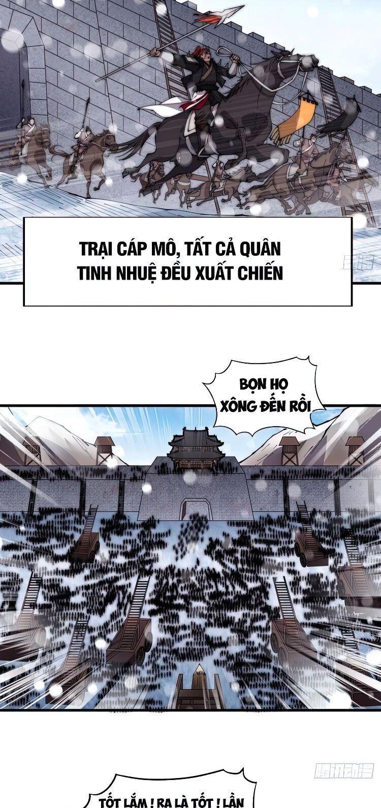 Ta Xuyên Không Qua Mở 1 Sơn Trại Chapter 360 - Trang 2