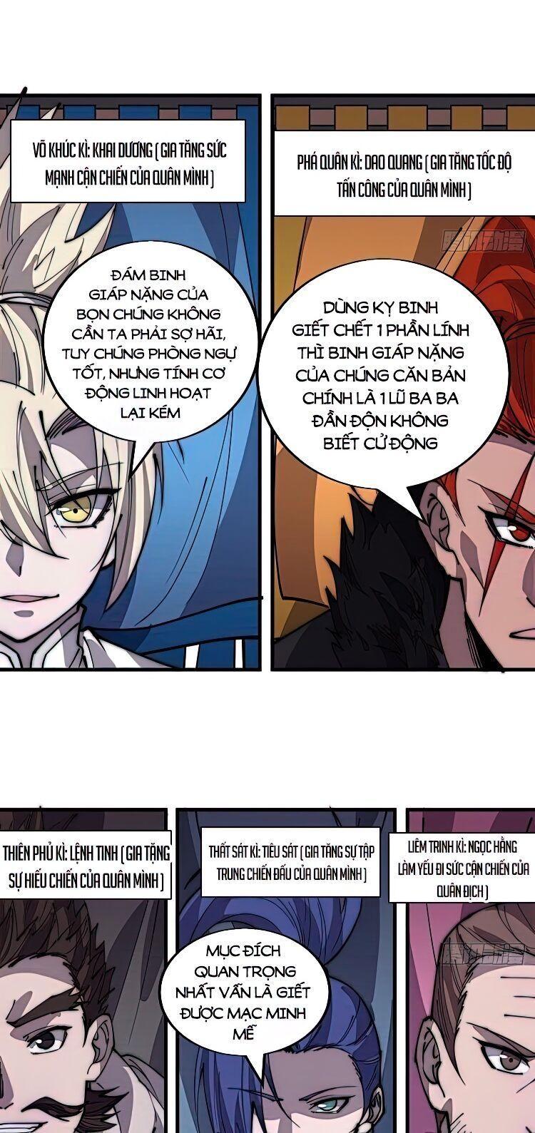 Ta Xuyên Không Qua Mở 1 Sơn Trại Chapter 360 - Trang 2