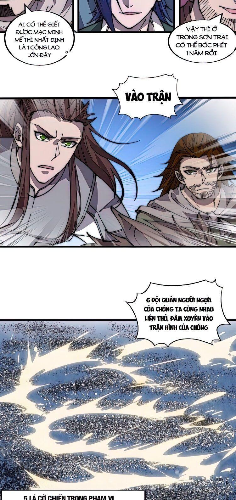 Ta Xuyên Không Qua Mở 1 Sơn Trại Chapter 360 - Trang 2