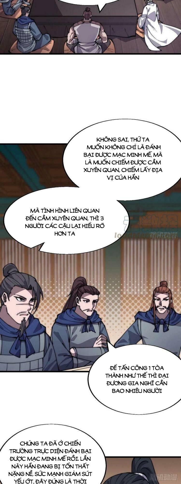 Ta Xuyên Không Qua Mở 1 Sơn Trại Chapter 361 - Trang 2