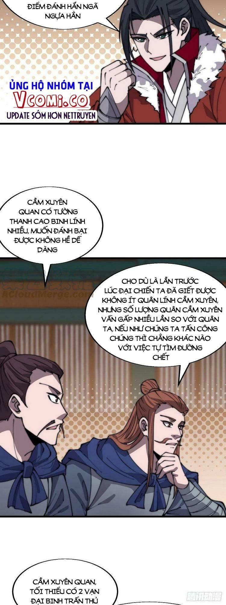 Ta Xuyên Không Qua Mở 1 Sơn Trại Chapter 361 - Trang 2