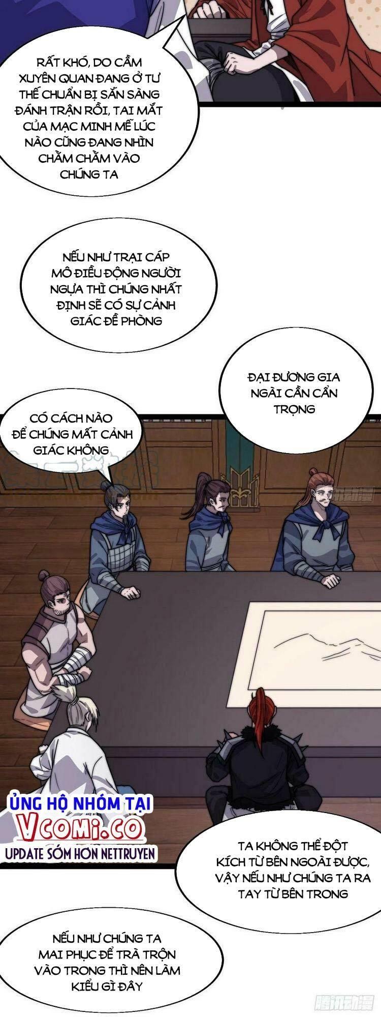 Ta Xuyên Không Qua Mở 1 Sơn Trại Chapter 361 - Trang 2