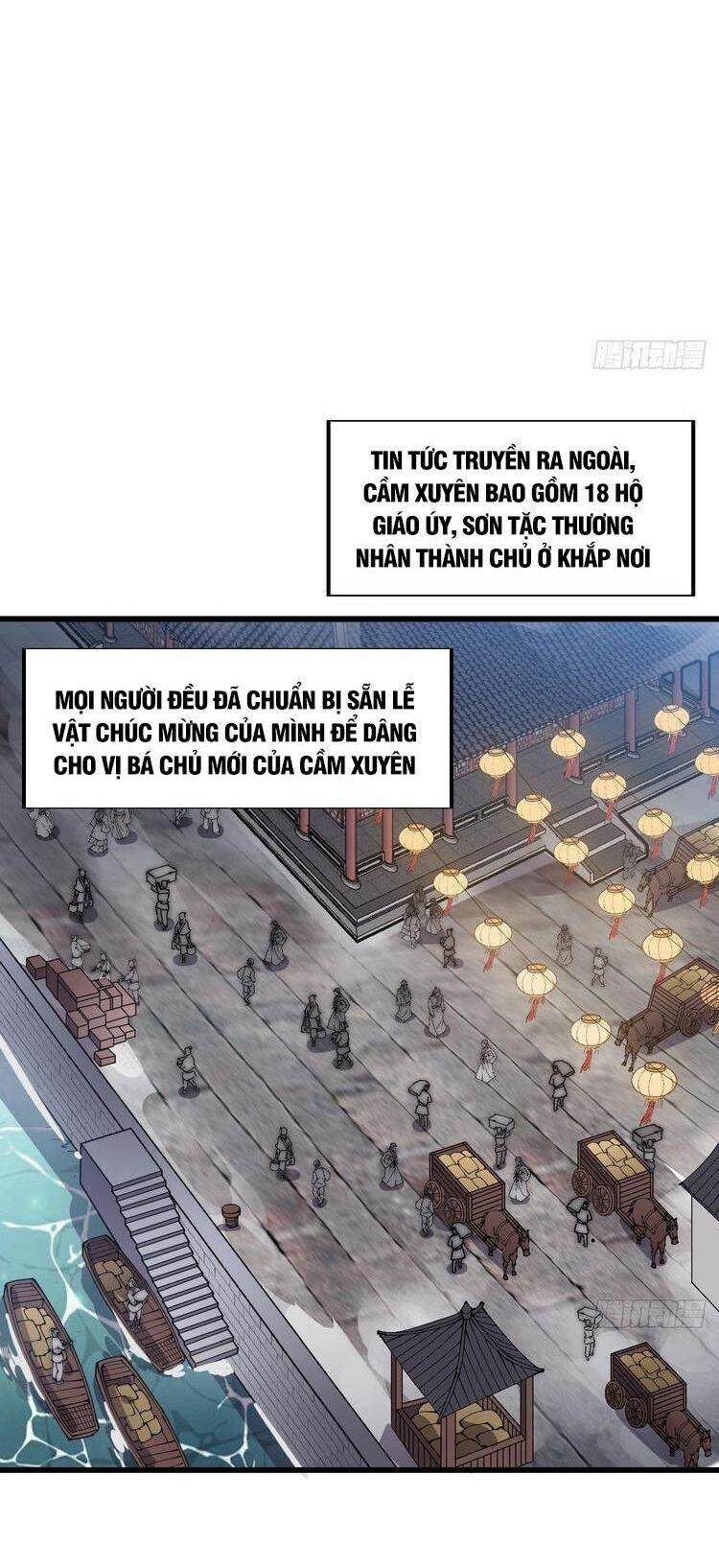 Ta Xuyên Không Qua Mở 1 Sơn Trại Chapter 362 - Trang 2