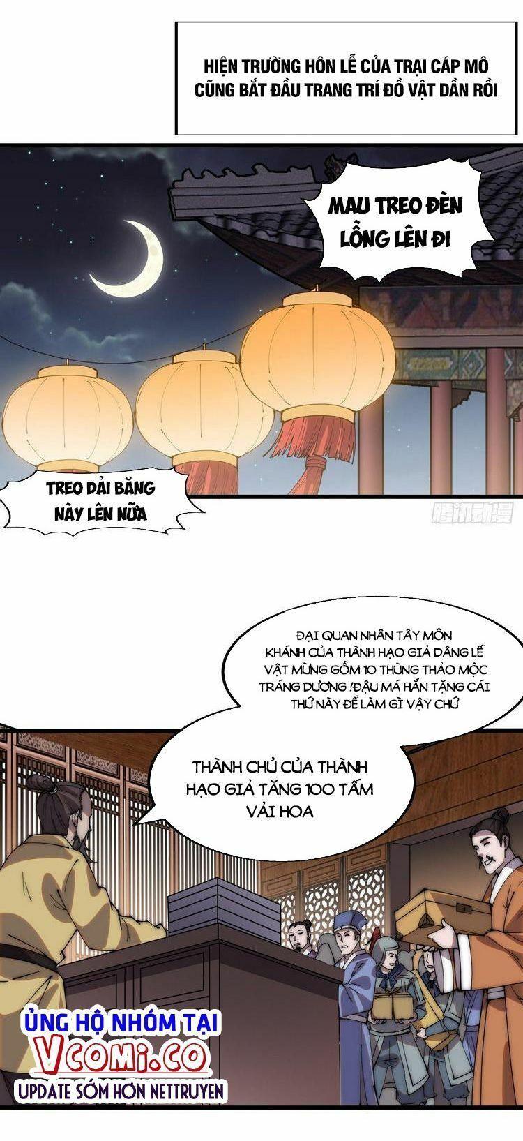 Ta Xuyên Không Qua Mở 1 Sơn Trại Chapter 362 - Trang 2