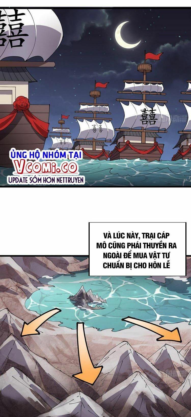 Ta Xuyên Không Qua Mở 1 Sơn Trại Chapter 362 - Trang 2