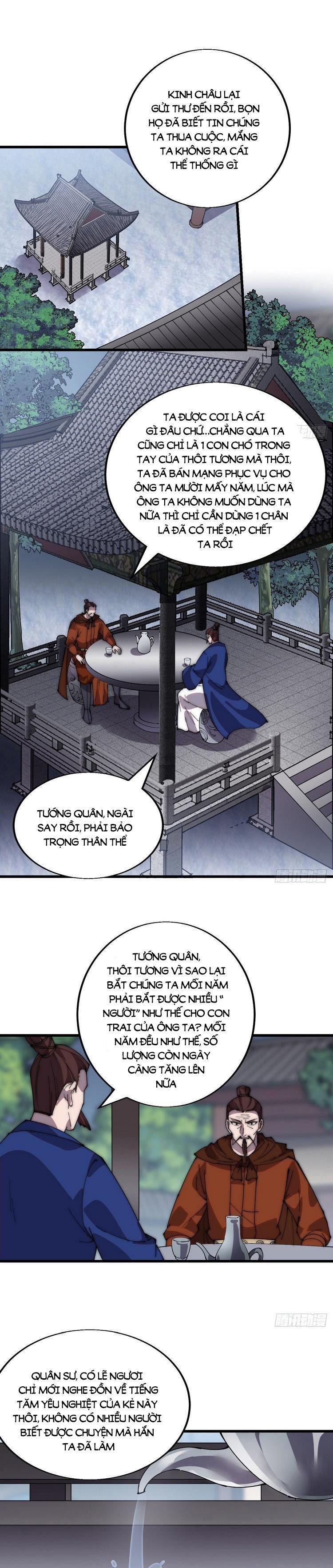 Ta Xuyên Không Qua Mở 1 Sơn Trại Chapter 365 - Trang 2