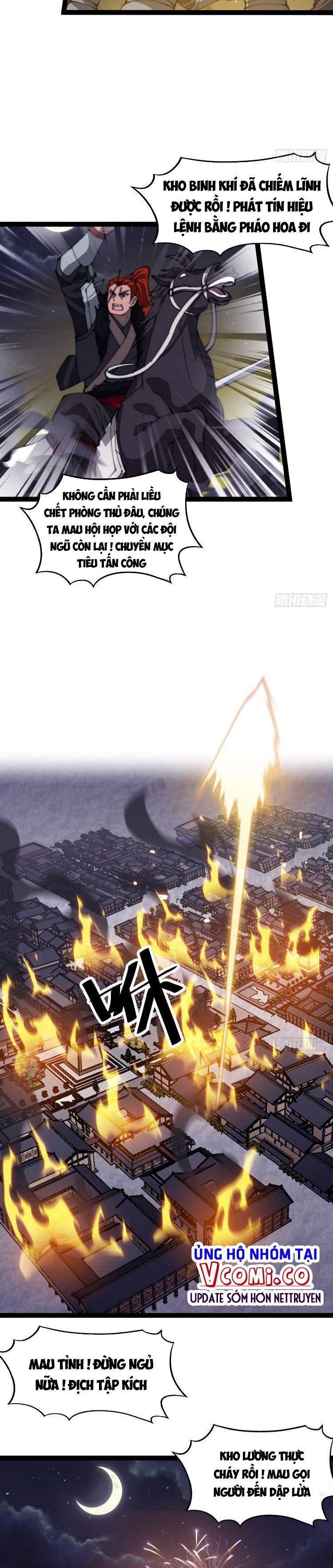 Ta Xuyên Không Qua Mở 1 Sơn Trại Chapter 365 - Trang 2