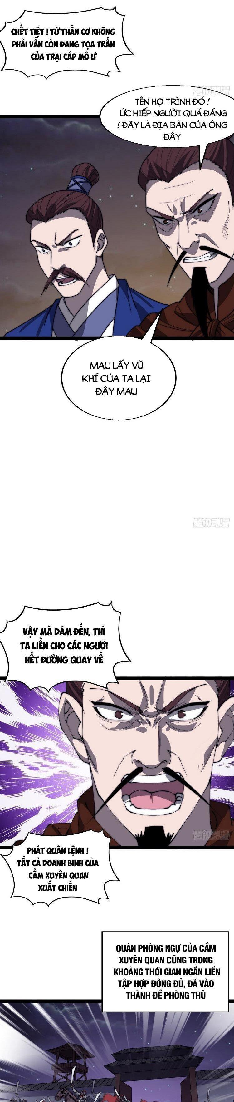 Ta Xuyên Không Qua Mở 1 Sơn Trại Chapter 365 - Trang 2