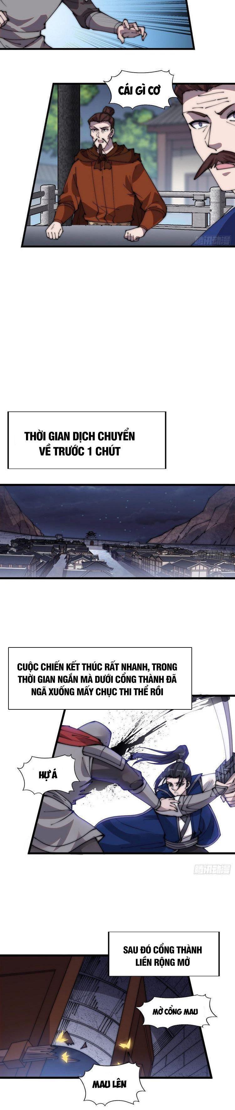 Ta Xuyên Không Qua Mở 1 Sơn Trại Chapter 365 - Trang 2