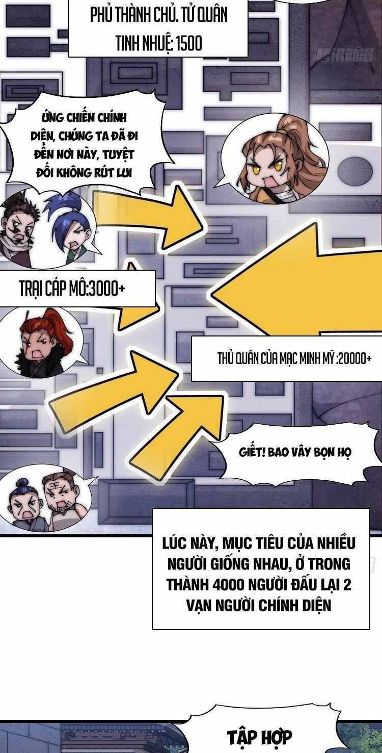 Ta Xuyên Không Qua Mở 1 Sơn Trại Chapter 366 - Trang 2