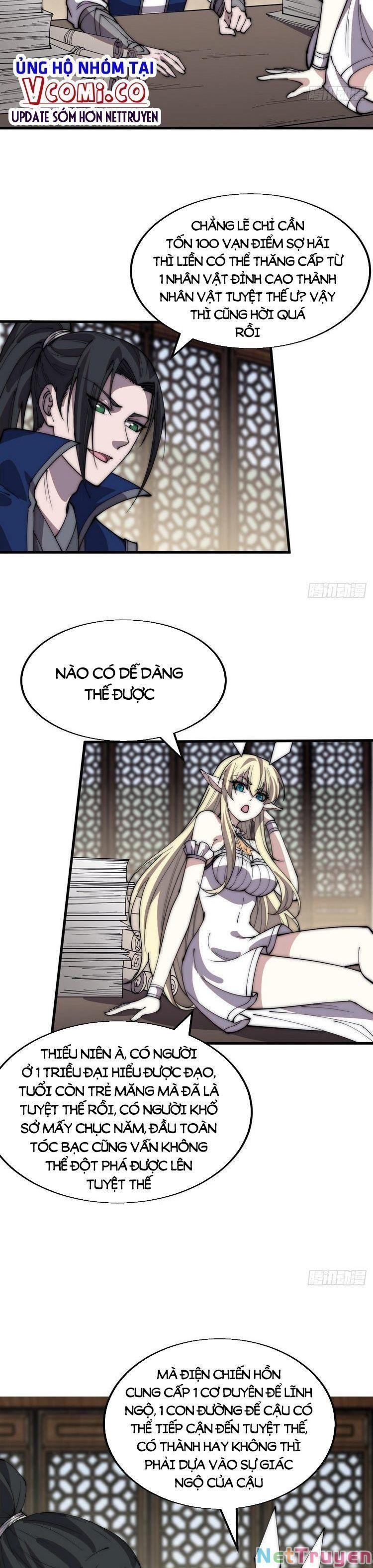 Ta Xuyên Không Qua Mở 1 Sơn Trại Chapter 370 - Trang 2