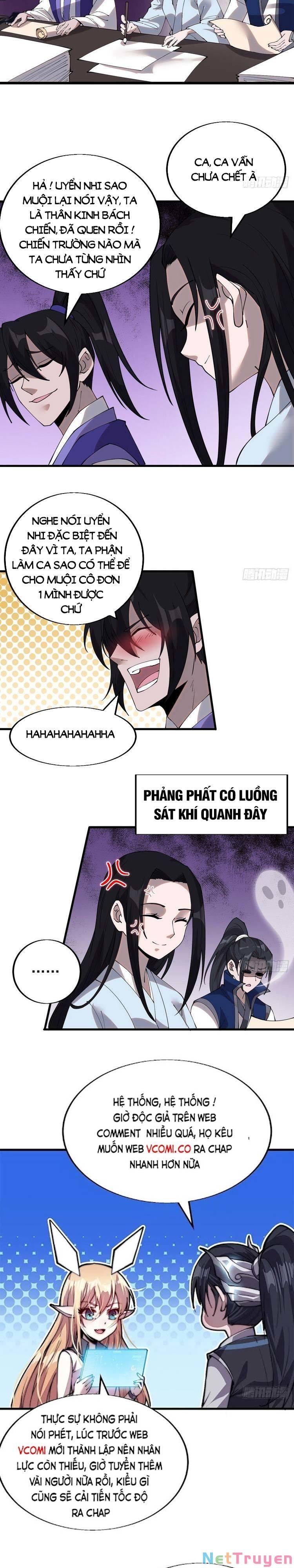 Ta Xuyên Không Qua Mở 1 Sơn Trại Chapter 371 - Trang 2