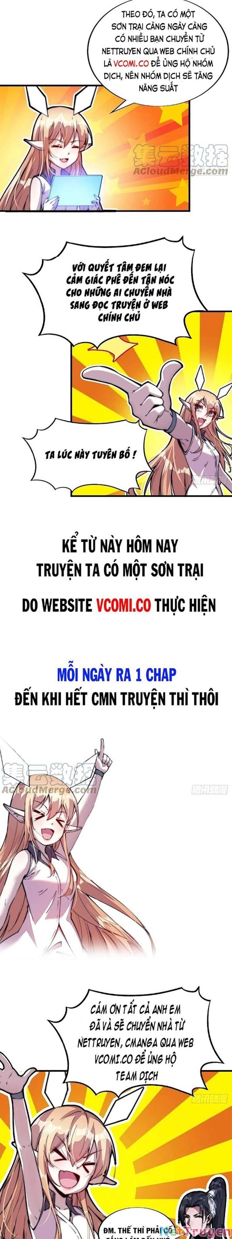 Ta Xuyên Không Qua Mở 1 Sơn Trại Chapter 371 - Trang 2