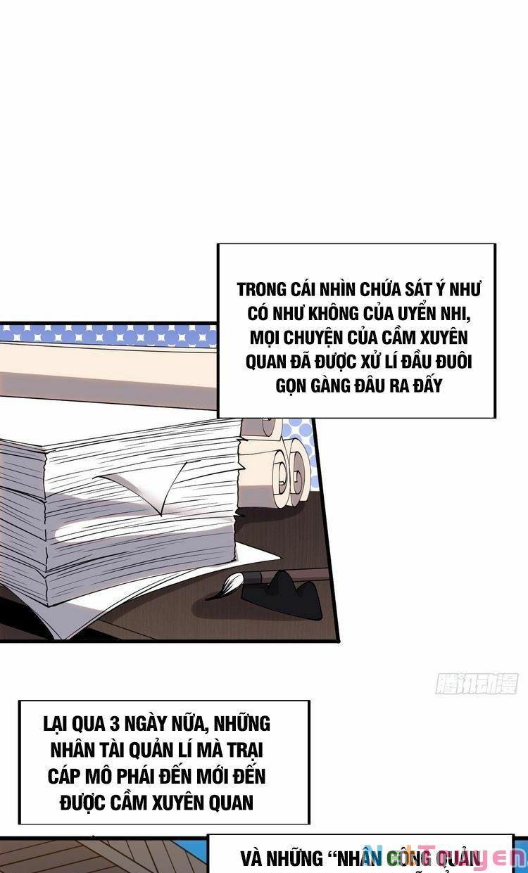 Ta Xuyên Không Qua Mở 1 Sơn Trại Chapter 372 - Trang 2