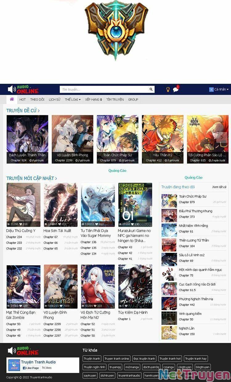 Ta Xuyên Không Qua Mở 1 Sơn Trại Chapter 372 - Trang 2