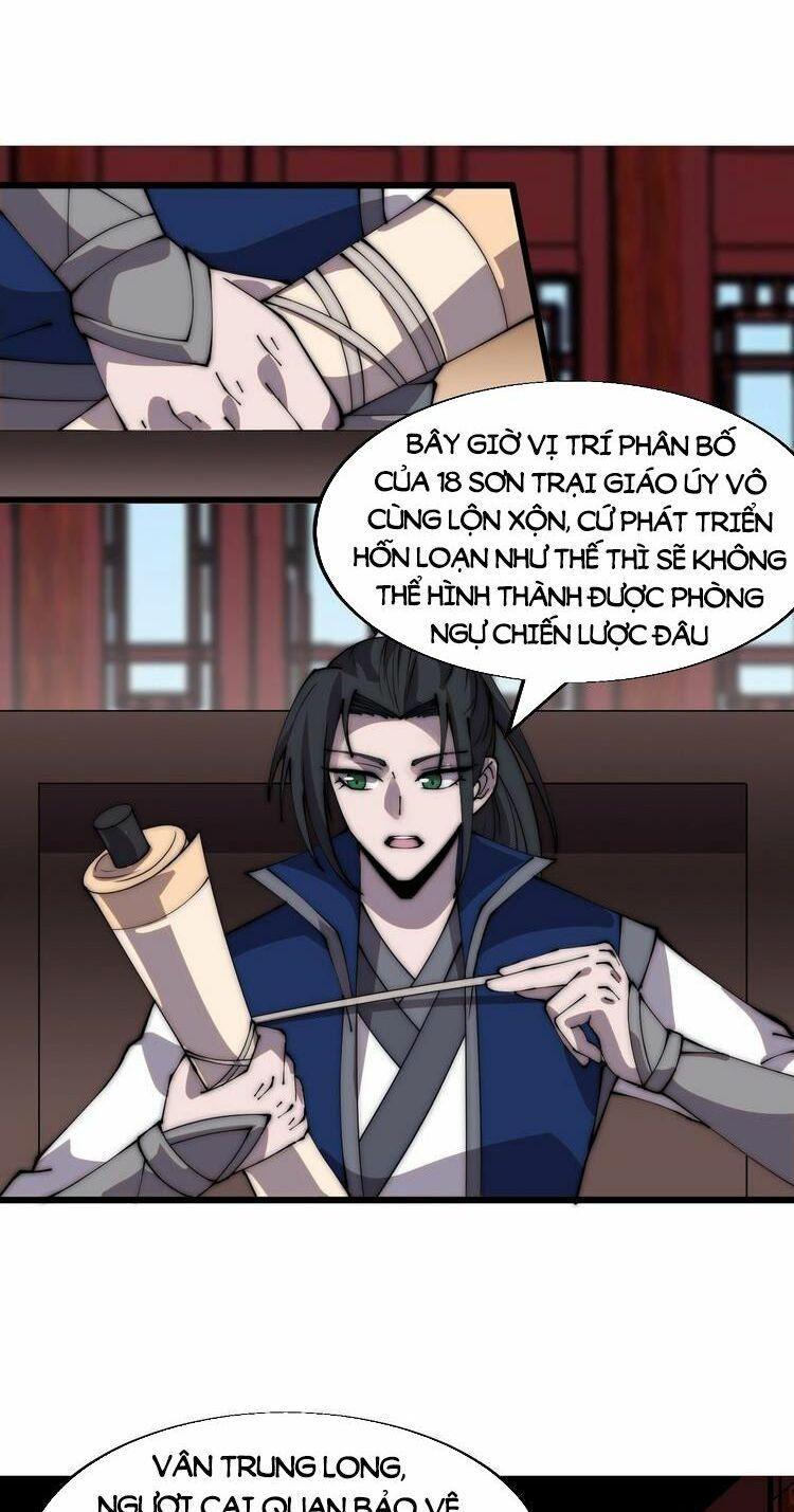 Ta Xuyên Không Qua Mở 1 Sơn Trại Chapter 374 - Trang 2