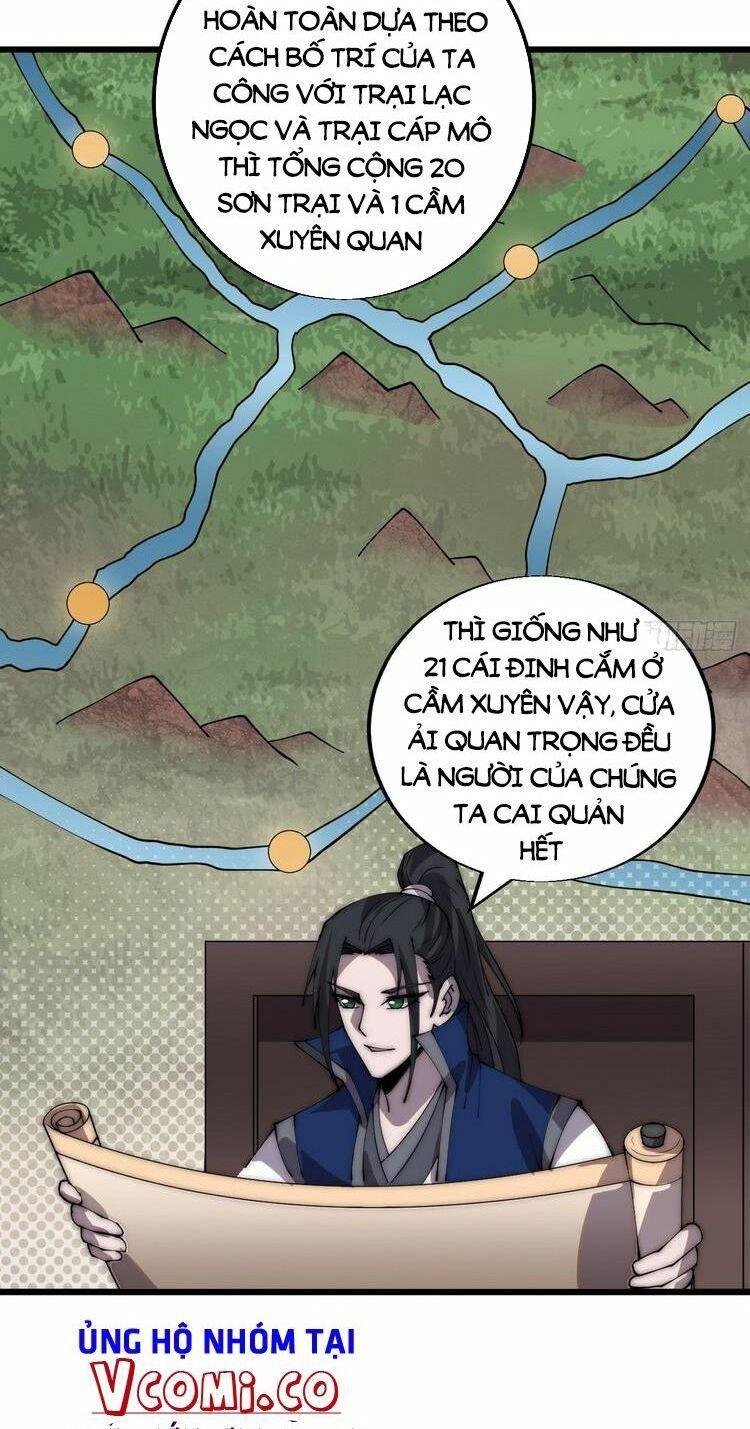 Ta Xuyên Không Qua Mở 1 Sơn Trại Chapter 374 - Trang 2