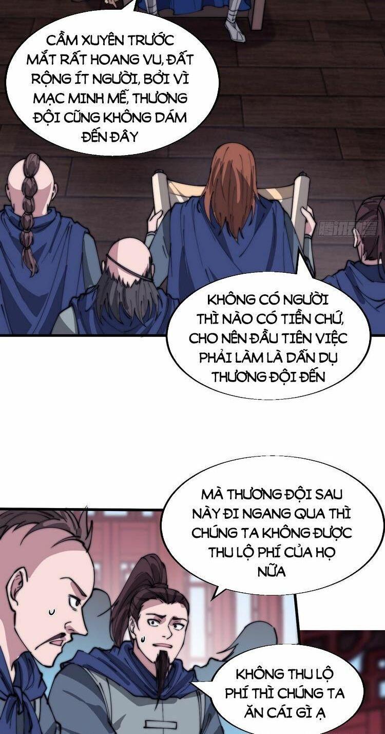 Ta Xuyên Không Qua Mở 1 Sơn Trại Chapter 374 - Trang 2