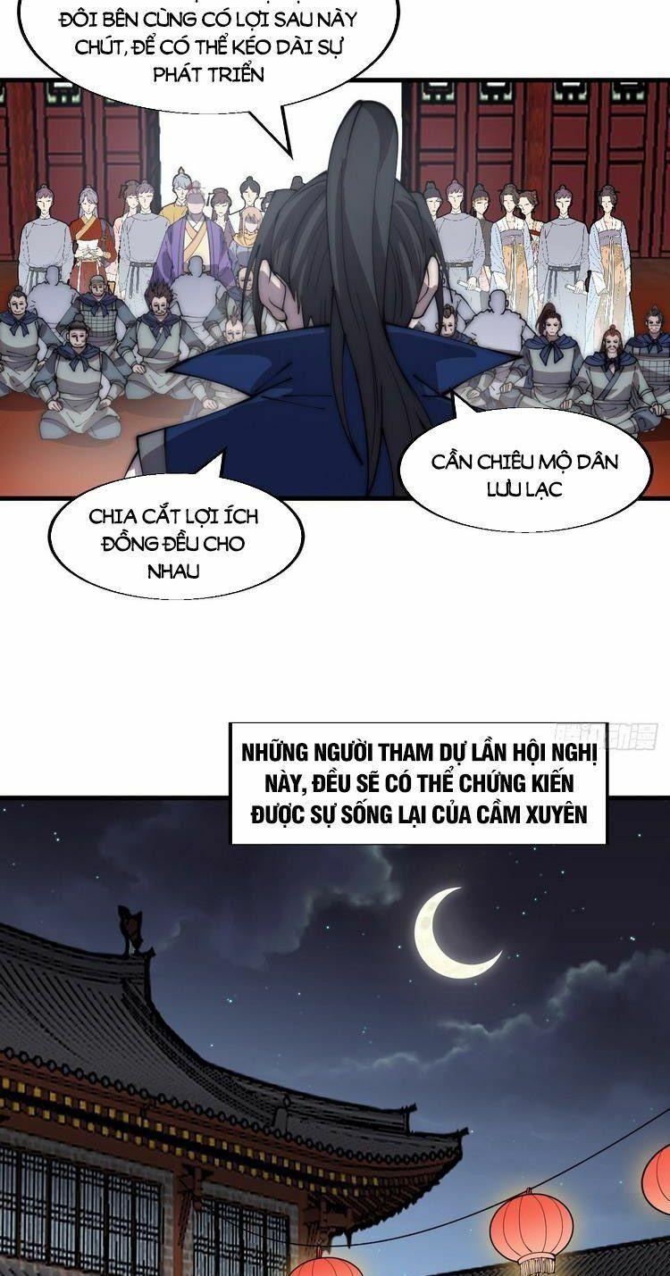 Ta Xuyên Không Qua Mở 1 Sơn Trại Chapter 374 - Trang 2