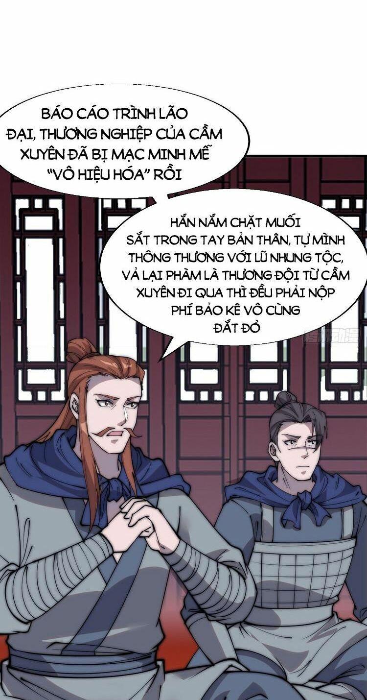 Ta Xuyên Không Qua Mở 1 Sơn Trại Chapter 374 - Trang 2