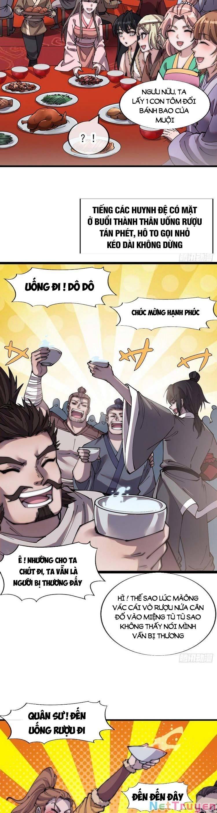 Ta Xuyên Không Qua Mở 1 Sơn Trại Chapter 375 - Trang 2