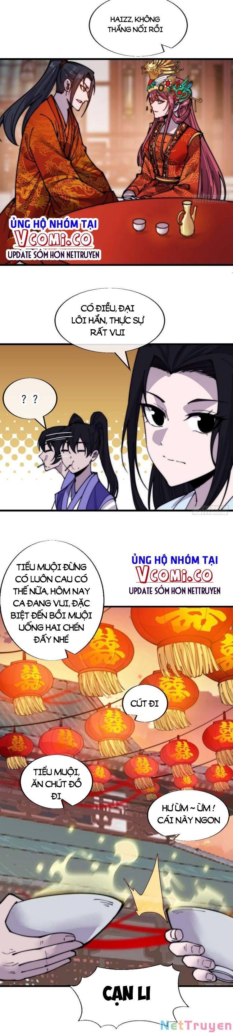 Ta Xuyên Không Qua Mở 1 Sơn Trại Chapter 375 - Trang 2