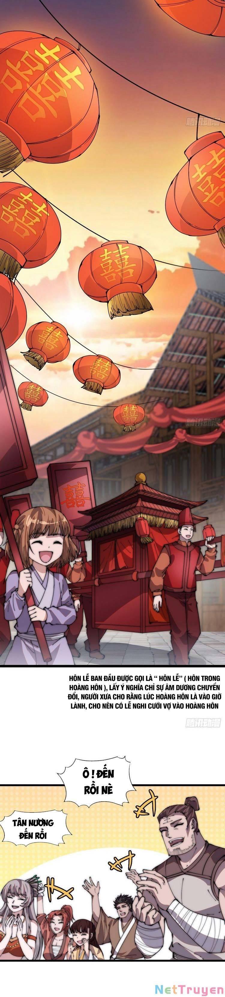 Ta Xuyên Không Qua Mở 1 Sơn Trại Chapter 375 - Trang 2