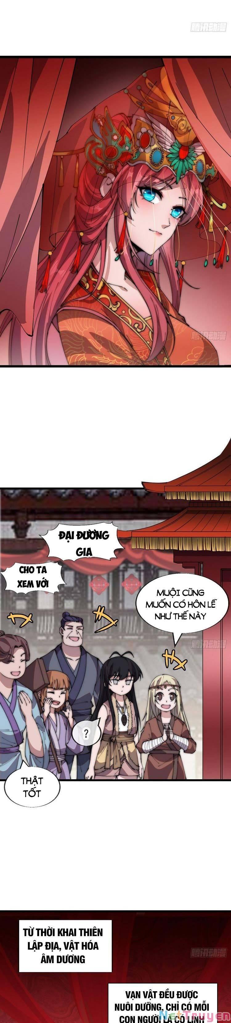 Ta Xuyên Không Qua Mở 1 Sơn Trại Chapter 375 - Trang 2