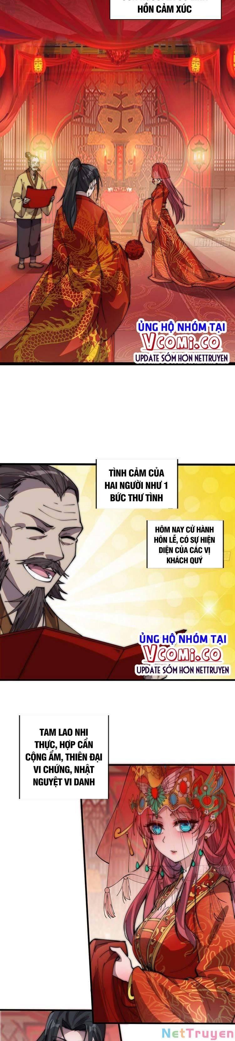Ta Xuyên Không Qua Mở 1 Sơn Trại Chapter 375 - Trang 2