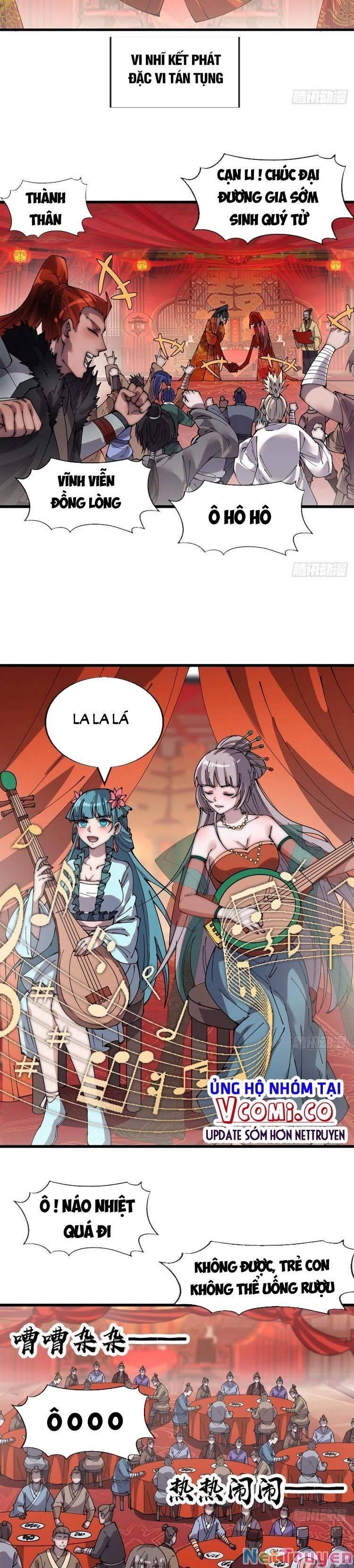 Ta Xuyên Không Qua Mở 1 Sơn Trại Chapter 375 - Trang 2