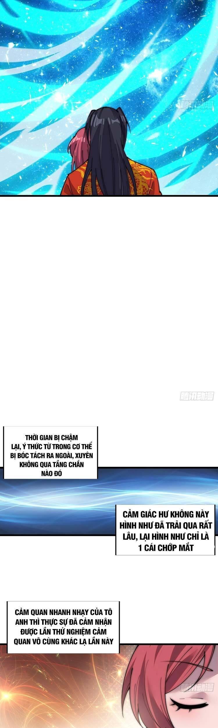 Ta Xuyên Không Qua Mở 1 Sơn Trại Chapter 376 - Trang 2