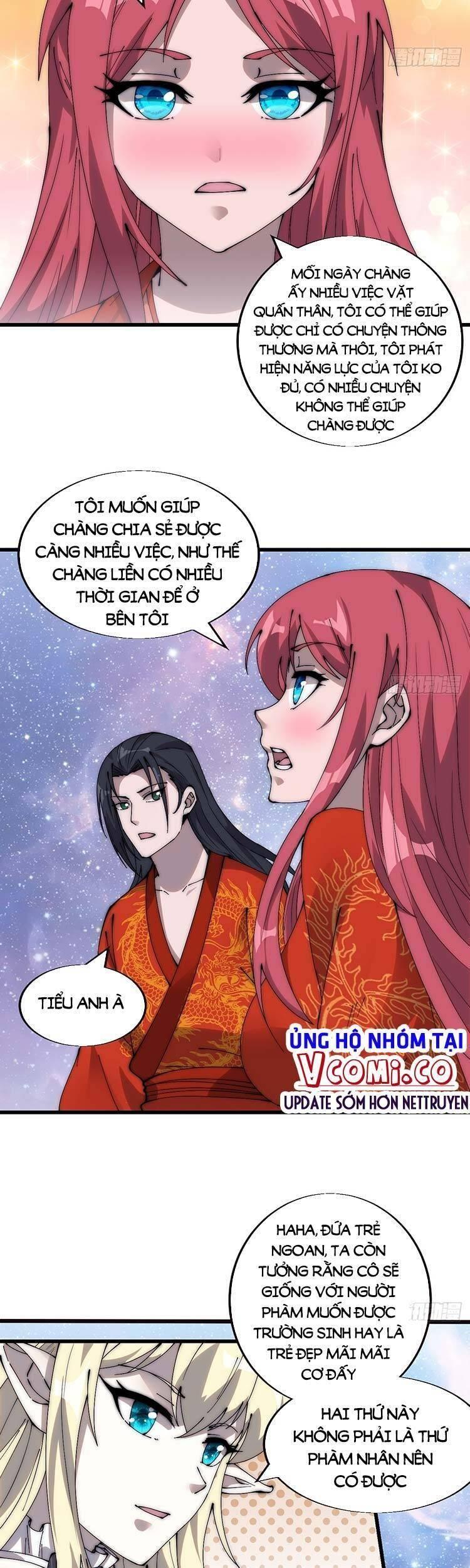 Ta Xuyên Không Qua Mở 1 Sơn Trại Chapter 376 - Trang 2