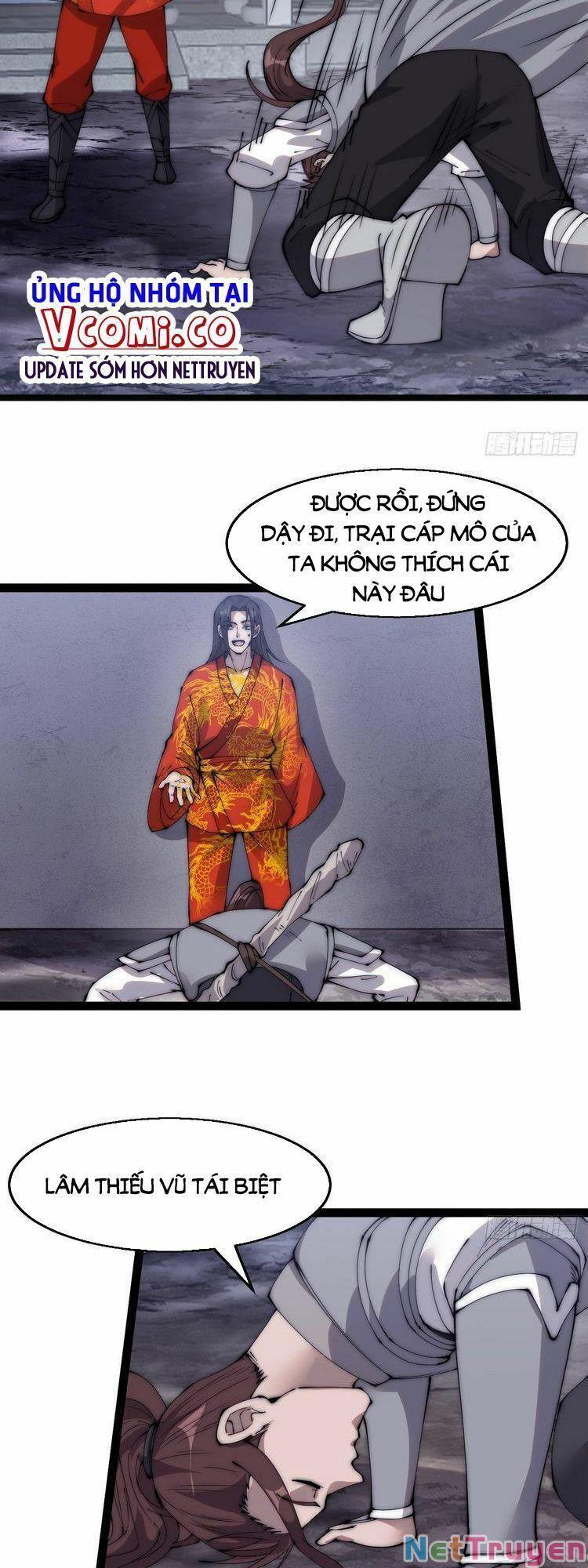 Ta Xuyên Không Qua Mở 1 Sơn Trại Chapter 377 - Trang 2