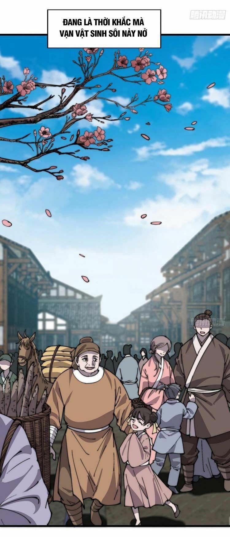 Ta Xuyên Không Qua Mở 1 Sơn Trại Chapter 378 - Trang 2