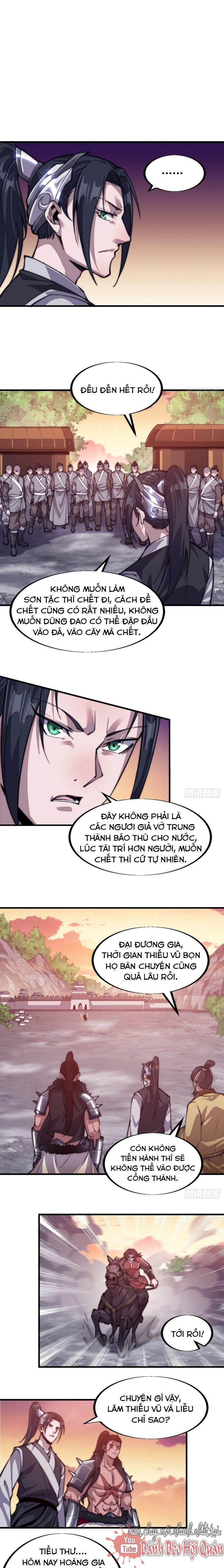 Ta Xuyên Không Qua Mở 1 Sơn Trại Chapter 38 - Trang 2