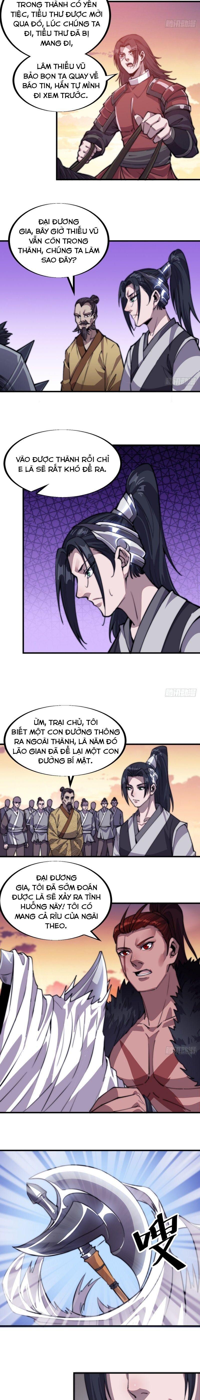 Ta Xuyên Không Qua Mở 1 Sơn Trại Chapter 38 - Trang 2