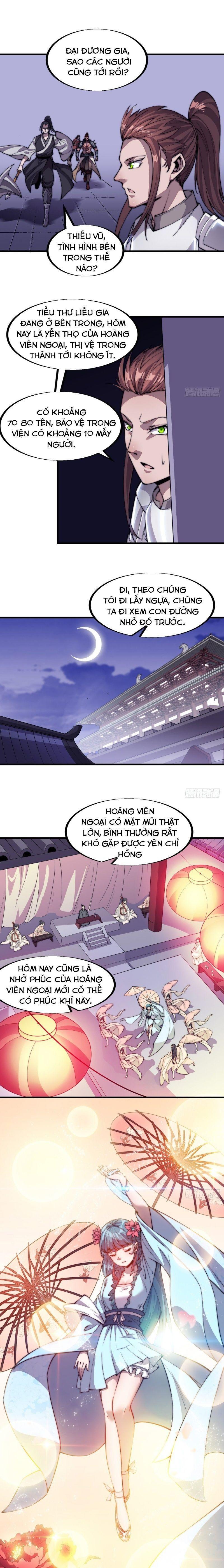 Ta Xuyên Không Qua Mở 1 Sơn Trại Chapter 38 - Trang 2