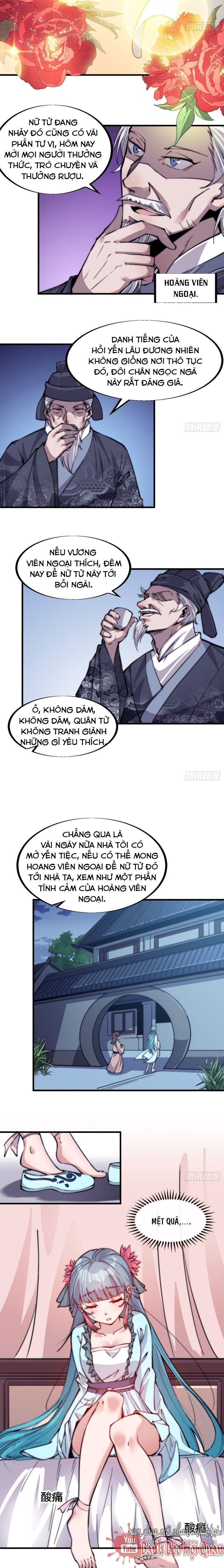 Ta Xuyên Không Qua Mở 1 Sơn Trại Chapter 38 - Trang 2