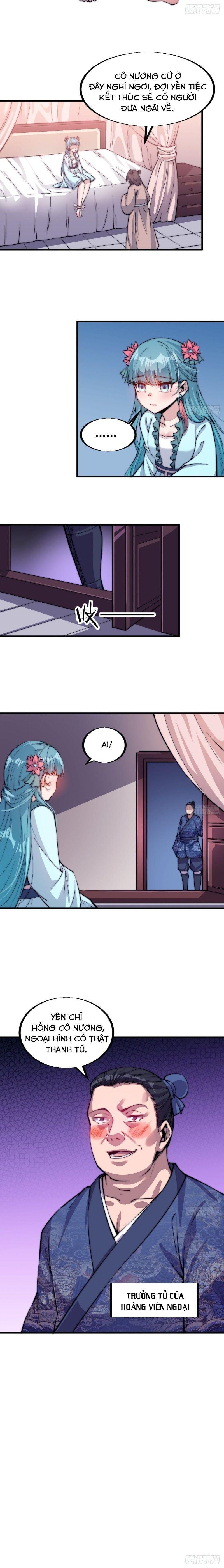 Ta Xuyên Không Qua Mở 1 Sơn Trại Chapter 38 - Trang 2