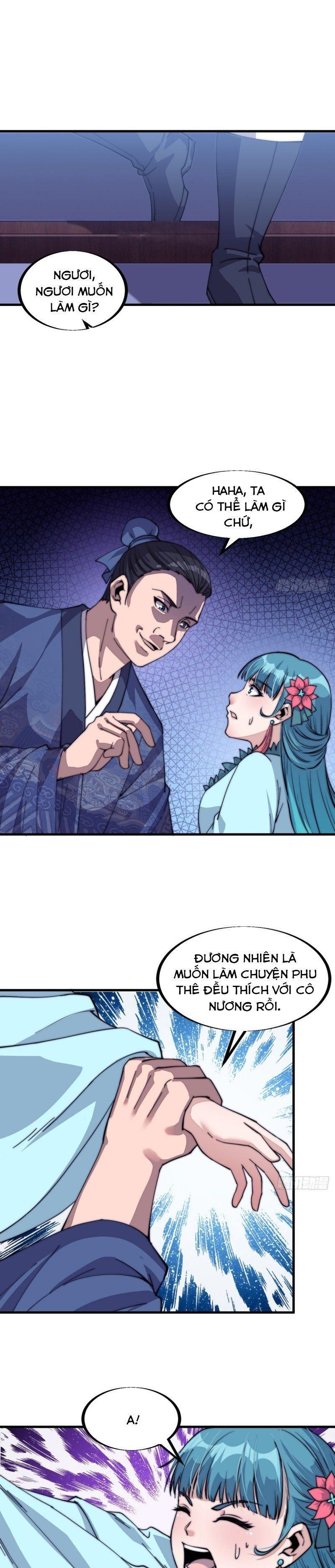 Ta Xuyên Không Qua Mở 1 Sơn Trại Chapter 38 - Trang 2