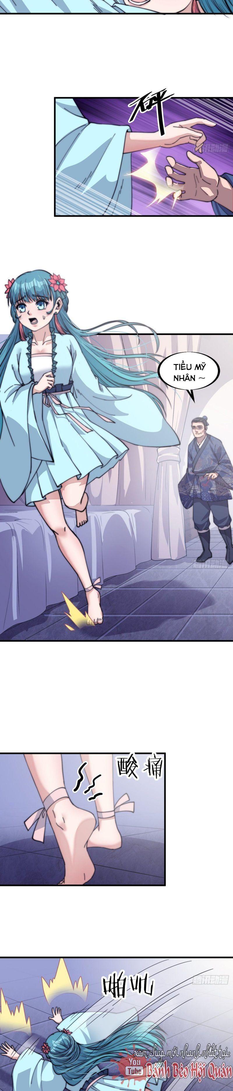 Ta Xuyên Không Qua Mở 1 Sơn Trại Chapter 38 - Trang 2