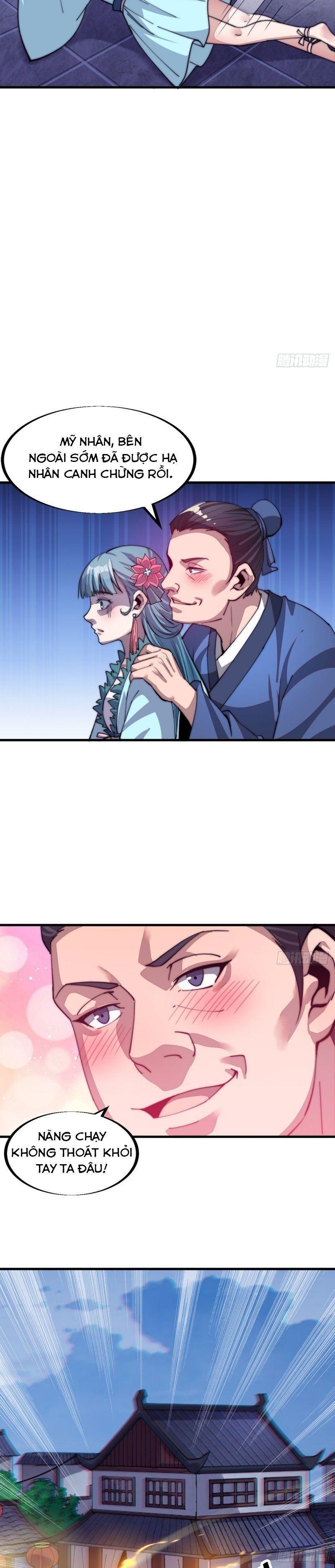 Ta Xuyên Không Qua Mở 1 Sơn Trại Chapter 38 - Trang 2