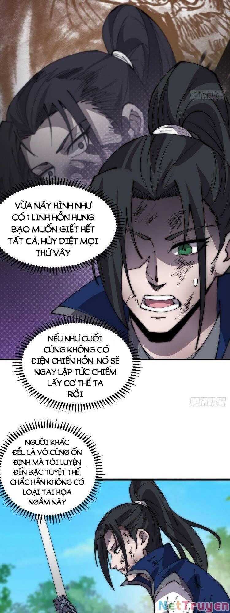 Ta Xuyên Không Qua Mở 1 Sơn Trại Chapter 380 - Trang 2