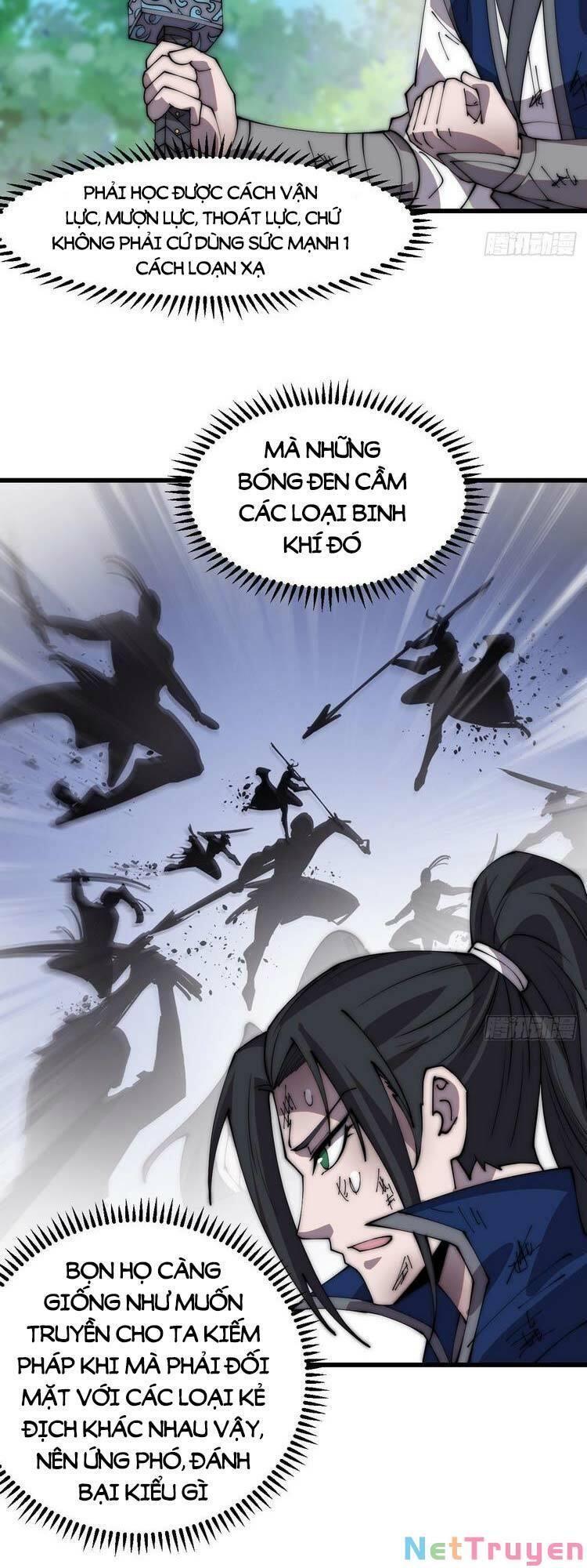 Ta Xuyên Không Qua Mở 1 Sơn Trại Chapter 380 - Trang 2