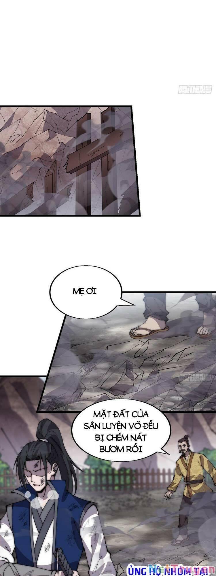 Ta Xuyên Không Qua Mở 1 Sơn Trại Chapter 380 - Trang 2