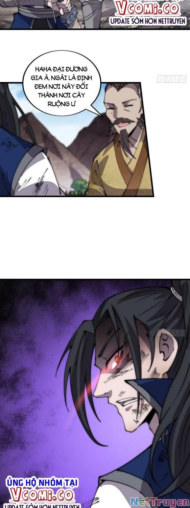 Ta Xuyên Không Qua Mở 1 Sơn Trại Chapter 380 - Trang 2