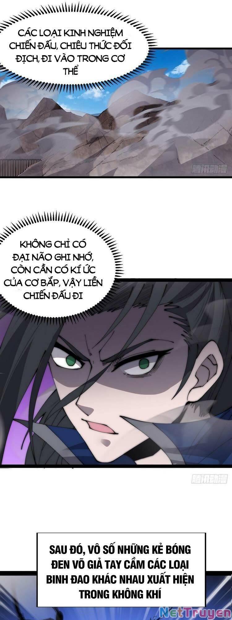 Ta Xuyên Không Qua Mở 1 Sơn Trại Chapter 380 - Trang 2