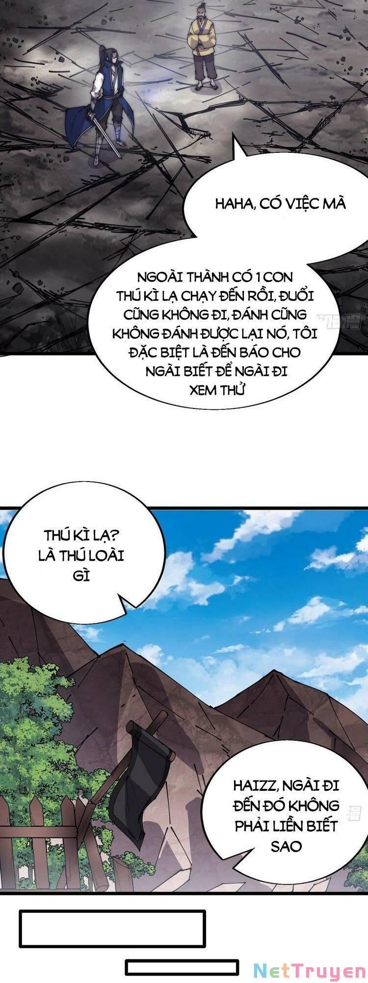 Ta Xuyên Không Qua Mở 1 Sơn Trại Chapter 380 - Trang 2